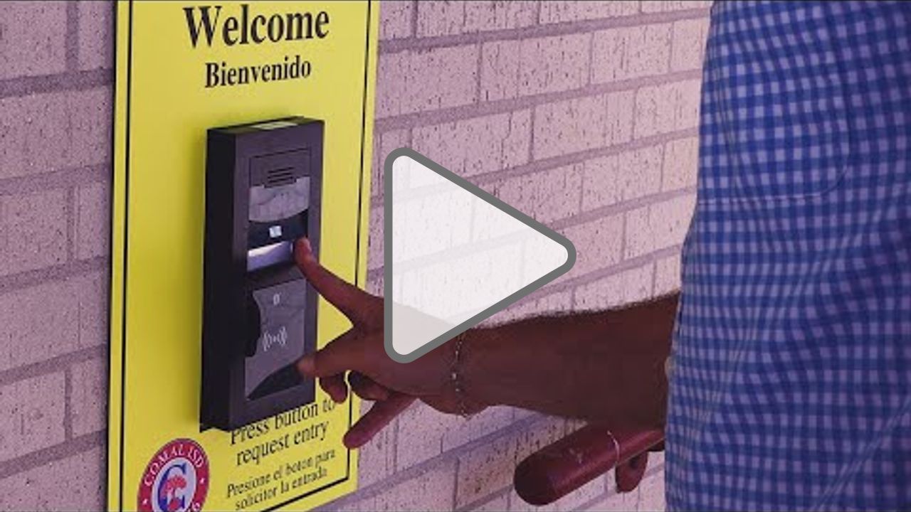 Click to play: Safety Procedures: Video Intercom System