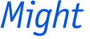 Might 