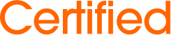 Certified 