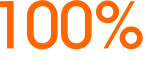 100% 