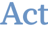 Act