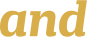 and 
