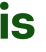 is 