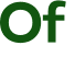 Of 