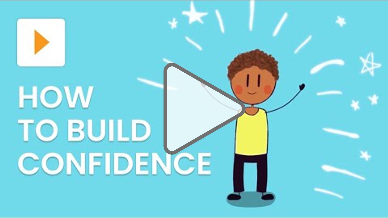 Click to play: Wellbeing For Children: Confidence And Self-Esteem