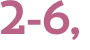 2-6, 