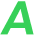 A 
