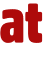 at 