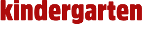 kindergarten 
