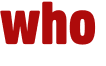 who 