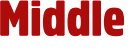 Middle 