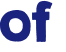 of 