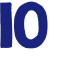 10  