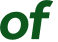 of 
