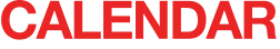 CALENDAR