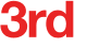 3rd 