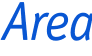 Area