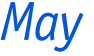 May 