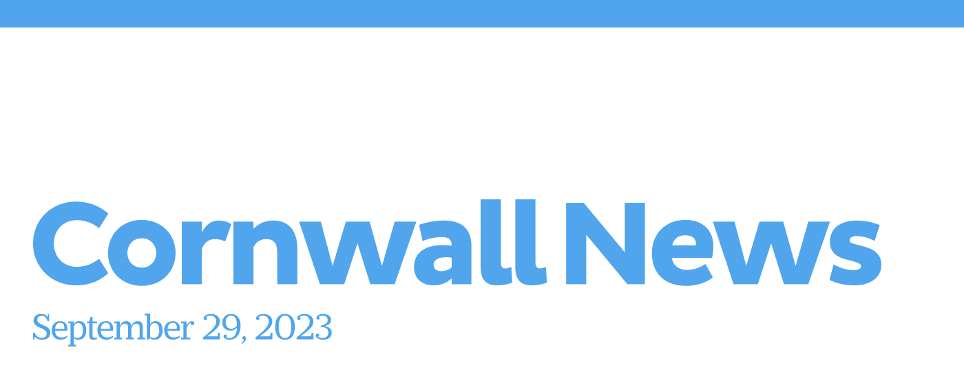 Cornwall News