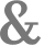 & 