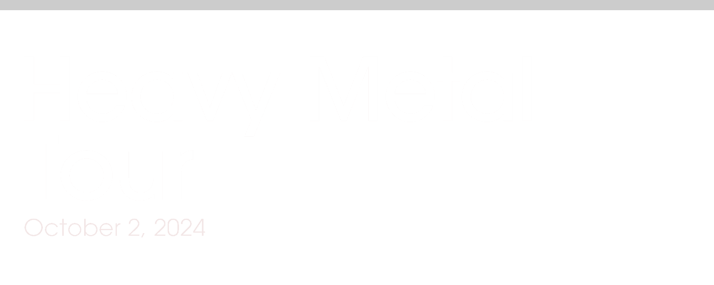 Heavy Metal Tour