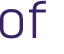 of 