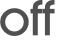 off 