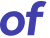of 