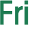 Fri 