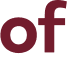 of 