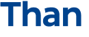 Than 