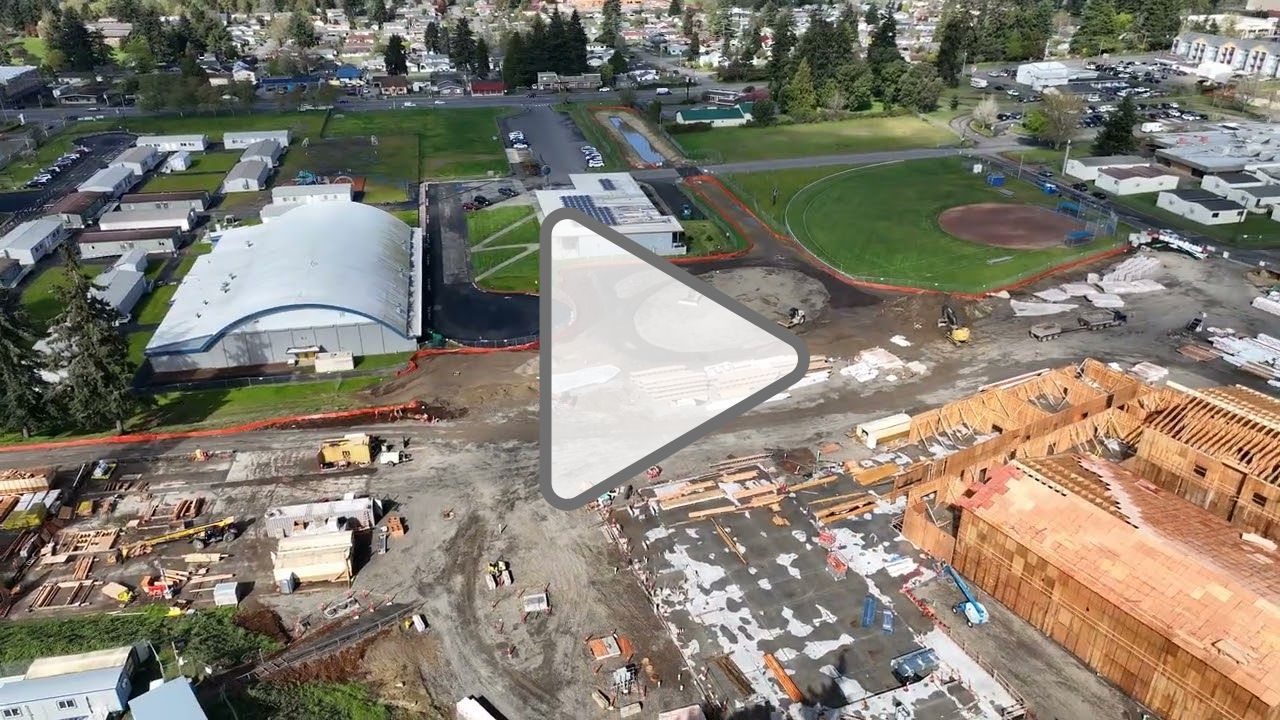 Click to play: We Are Building Excitement:  VR Drone footage 4-2026