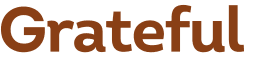Grateful 