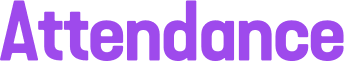 Attendance 