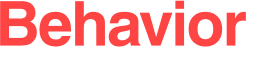 Behavior 