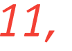 11, 