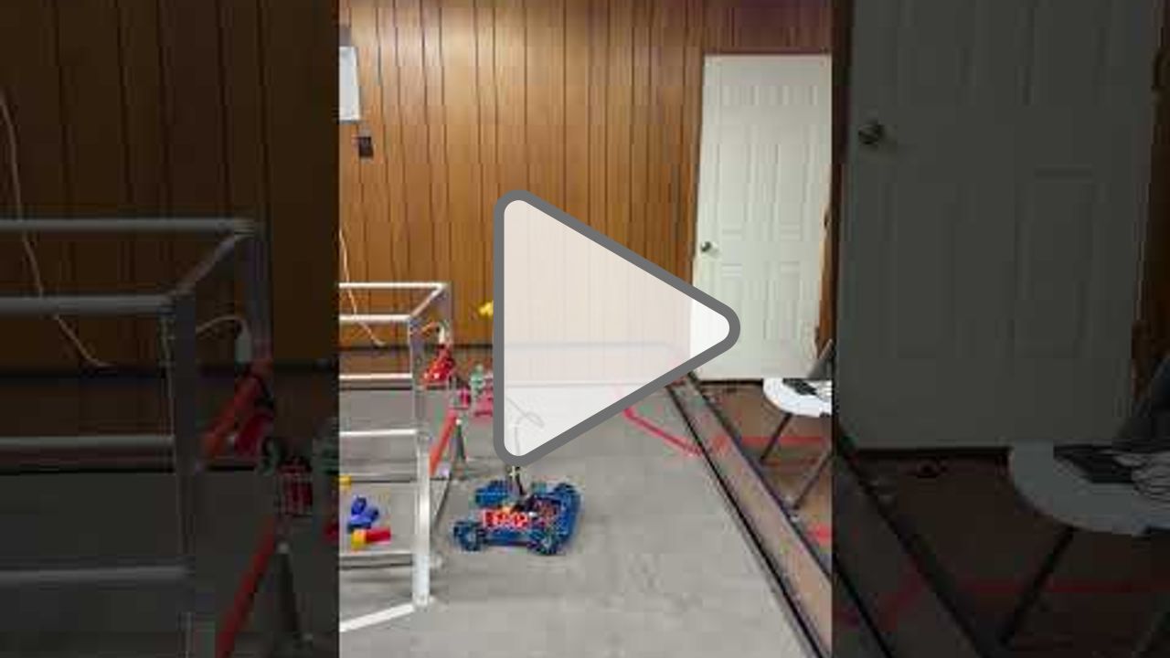 Click to play: Holliday Robotics Team