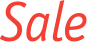 Sale 