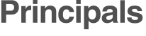 Principals