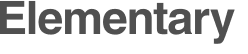 Elementary 