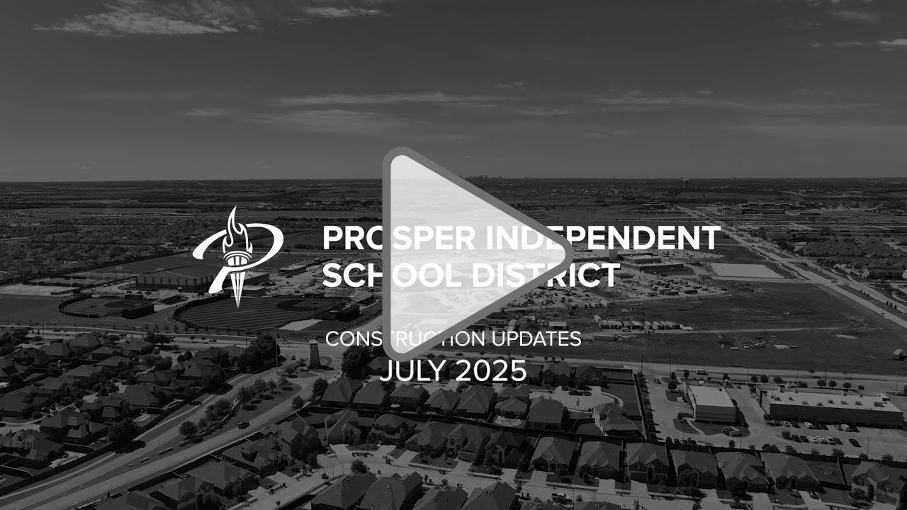 Click to play: July 2025 Construction Updates