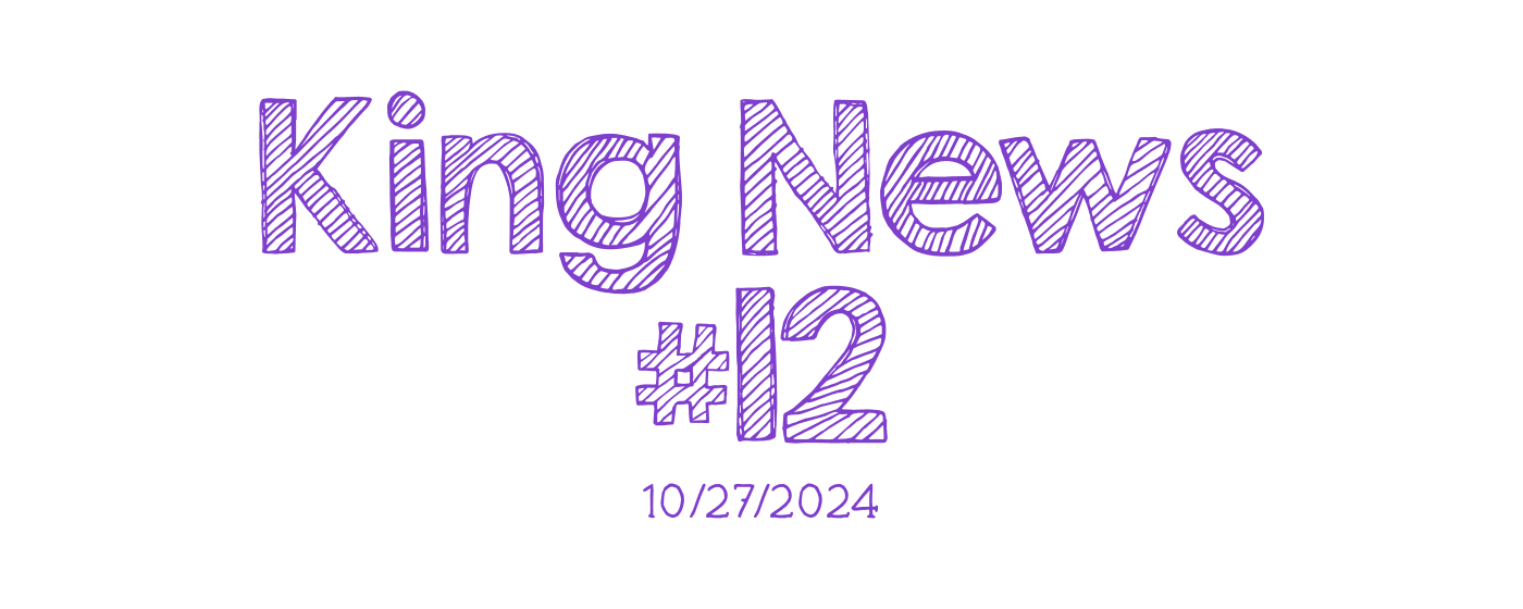 King News #12