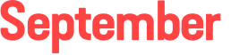 September 