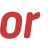 or 