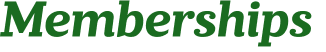 Memberships 