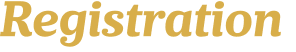 Registration 