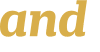 and 