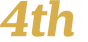 4th 