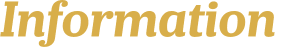 Information 