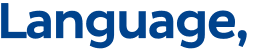 Language, 